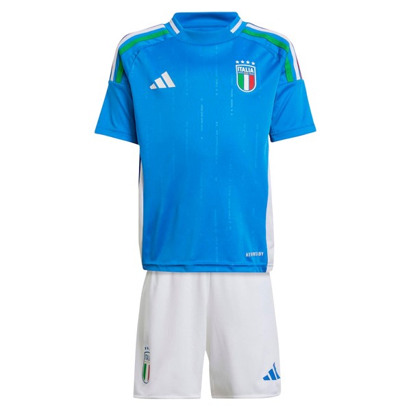 Camiseta Italia 1st Niño 2024